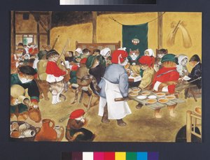 Illustration from Cats Galore! A Compendium of Cultured Cats