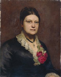 Lydia Becker by Susan Isabel Dacre