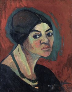 Self-portrait