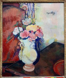 Vase of Flowers