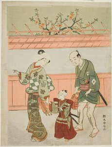 A Spring Outing