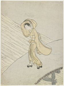 Mitate of Fujiwara no Teika