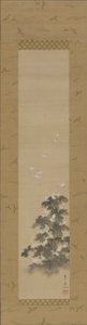 Egrets by Suzuki Kiitsu