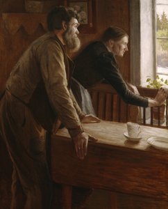 Passing, Slagen by Sven Jorgensen