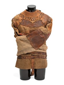 Straitjacket owned by Harry Houdini, c.1915