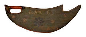 Love Token Flax Cutter, Sweden by Swedish School
