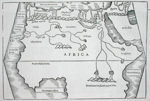 Africa, from 