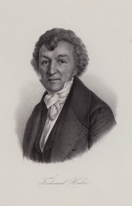 Ferdinand Huber, Swiss composer by Swiss School