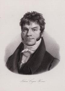 Johann Caspar Horner, Swiss physicist, mathematician and astronomer by Swiss School