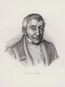 Johann Jakob Buser, Swiss politician by Swiss School