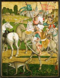 Journey of the Three Magi