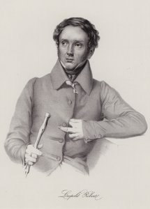 Louis Leopold Robert, Swiss painter by Swiss School