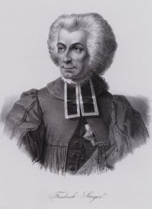 Niklaus Friedrich von Steiger, Swiss politician by Swiss School