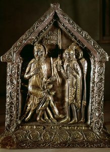 Reliquary chest of the sons of St. Sigismund