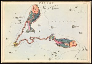 Pisces, c.1825