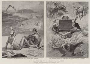 A Holiday in the Channel Islands by Sydney Prior Hall