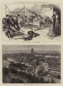 An Autumn Tour in Switzerland, IV by Sydney Prior Hall