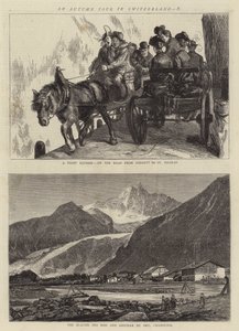 An Autumn Tour in Switzerland, X by Sydney Prior Hall