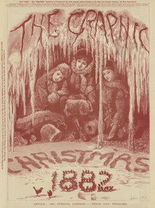 Christmas by Sydney Prior Hall