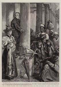 In a Tight Place, the Rich Man