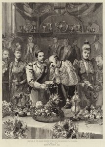 Prosit! by Sydney Prior Hall