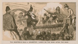 Reminiscences of an Oxford and Cambridge Boat Race: The Minstrel