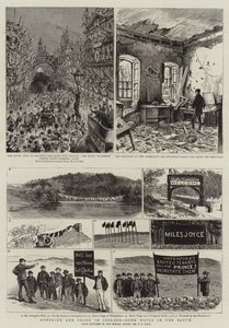 Sunshine and Shade in Ireland, Some Notes in the South by Sydney Prior Hall