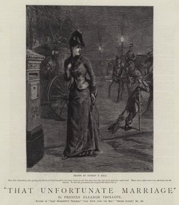 That Unfortunate Marriage