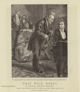 That Wild Wheel by Sydney Prior Hall