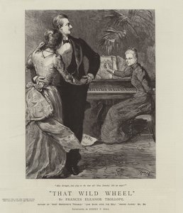 That Wild Wheel by Sydney Prior Hall
