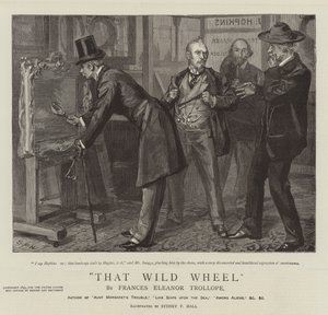 That Wild Wheel by Sydney Prior Hall