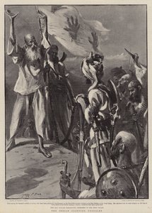 The Indian Frontier Troubles by Sydney Prior Hall