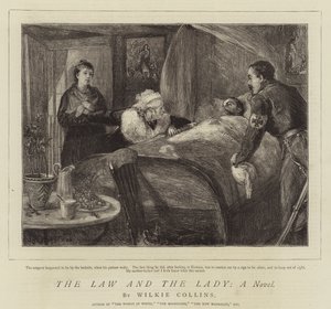 The Law and The Lady by Sydney Prior Hall