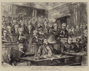 The Tichborne Case, Pro and Con by Sydney Prior Hall