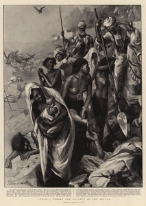 Then!, before the advance in the Soudan