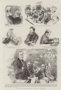 Tracing the History of the Letters by Sydney Prior Hall