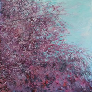 Blooming Spring Tree, 2025
