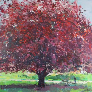 Magnificent Tree, 2025