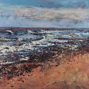 Shingle Shoreline, 2021