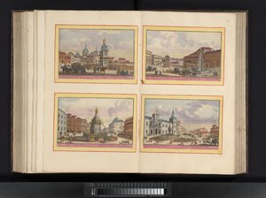View of the City of Santander by Symon Novelanus (possibly)