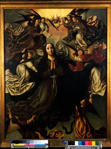 The Assumption of the Blessed Virgin Mary