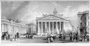 Royal Exchange, City of London