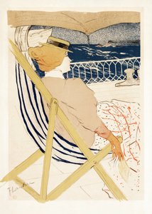 The Passenger of 54 (1896)