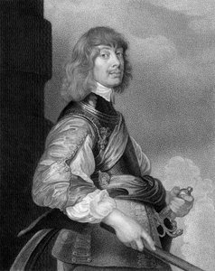 Algernon Percy, 10th Earl of Northumberland