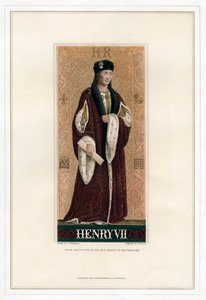 Henry VII, King of England