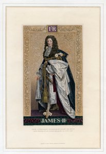James II, King of England, Scotland and Ireland