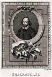 Shakespeare by T. Cook