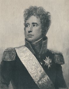 Jacques-Alexandre-Bernard Law, Marquis of Lauriston, c1810, 1896