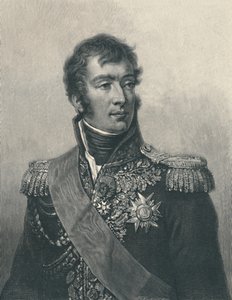 Marshal August-Frédéric-Louis Viesse De Marmont, Duke of Ragusa by T. Johnson