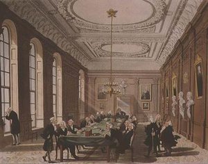 College of Physicians from Ackermann